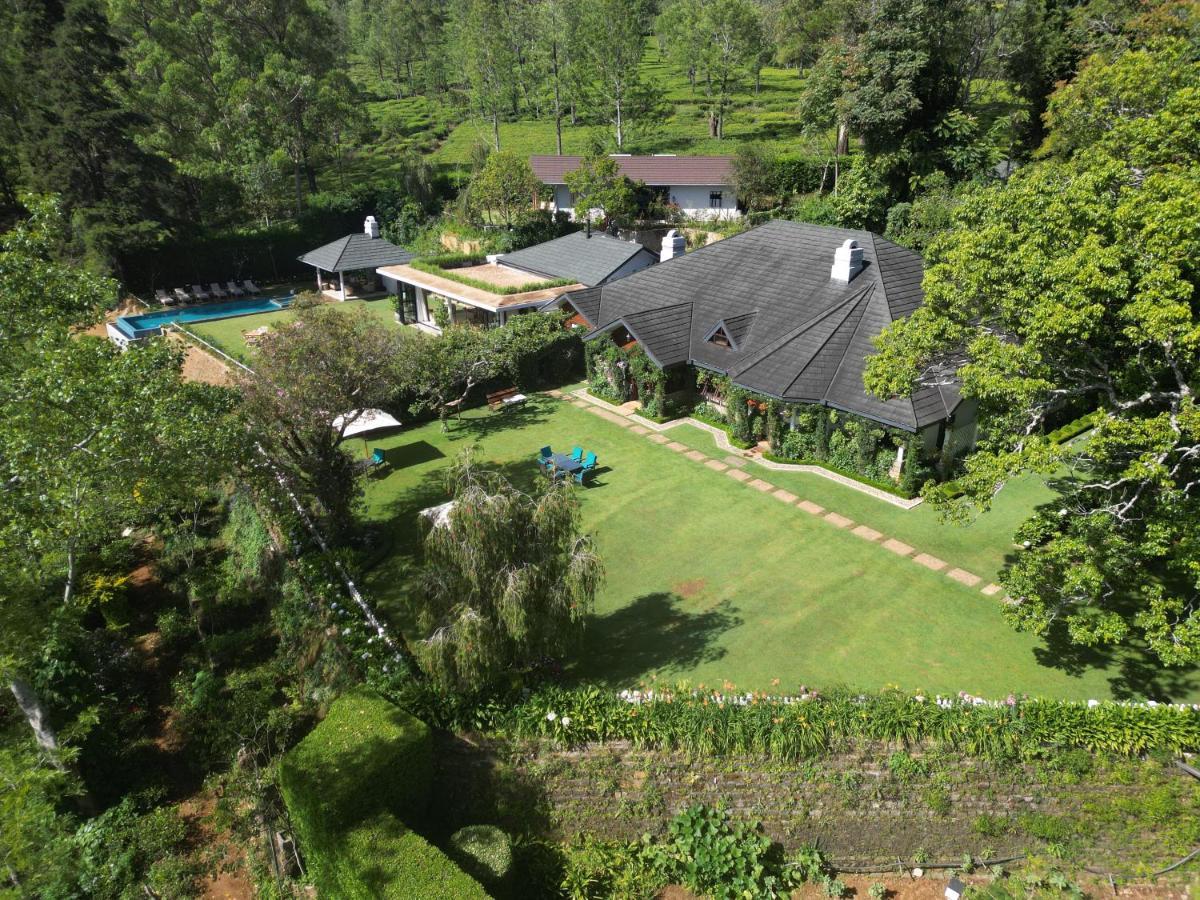 Stafford Bungalow Villa Nuwara Eliya Exterior foto