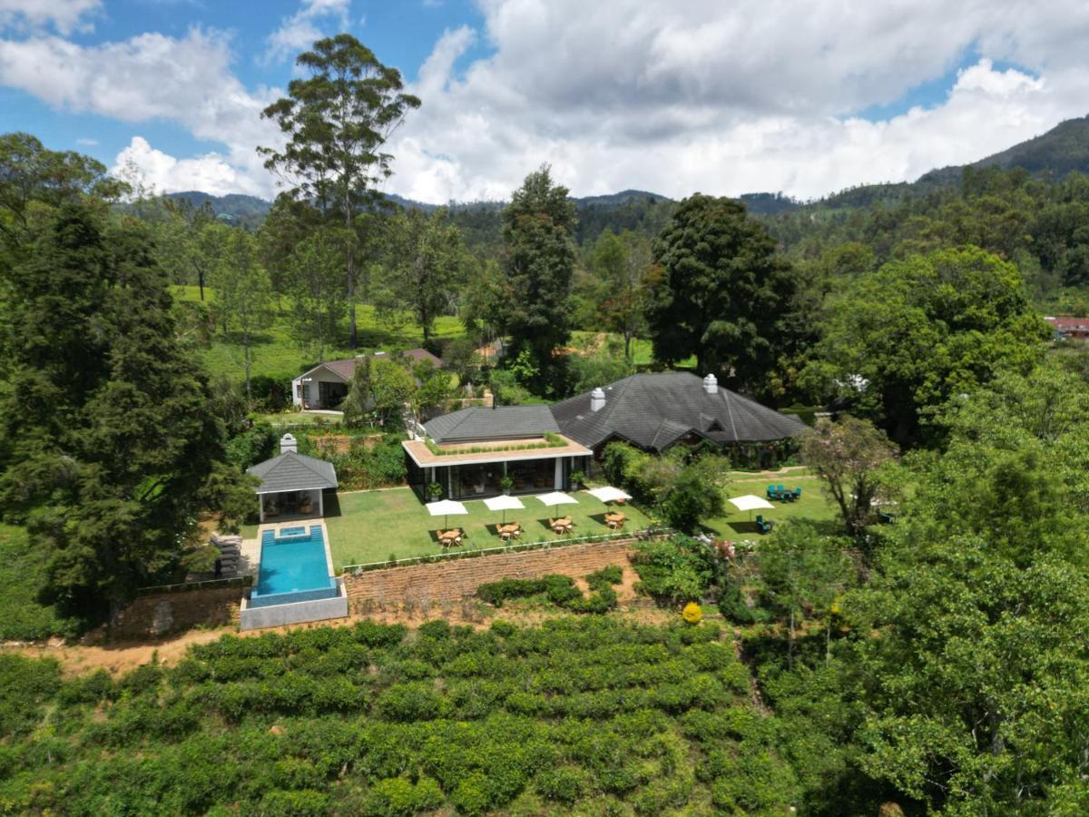 Stafford Bungalow Villa Nuwara Eliya Exterior foto