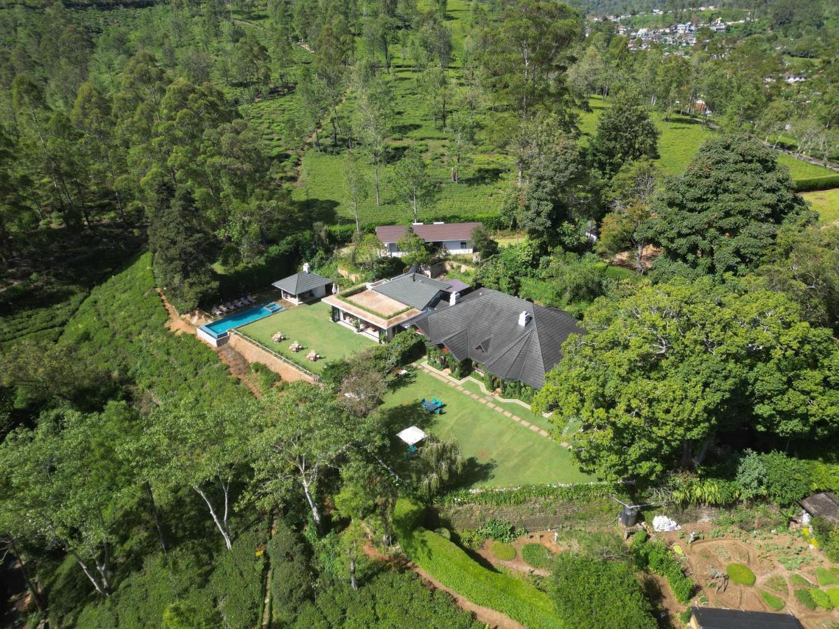 Stafford Bungalow Villa Nuwara Eliya Exterior foto