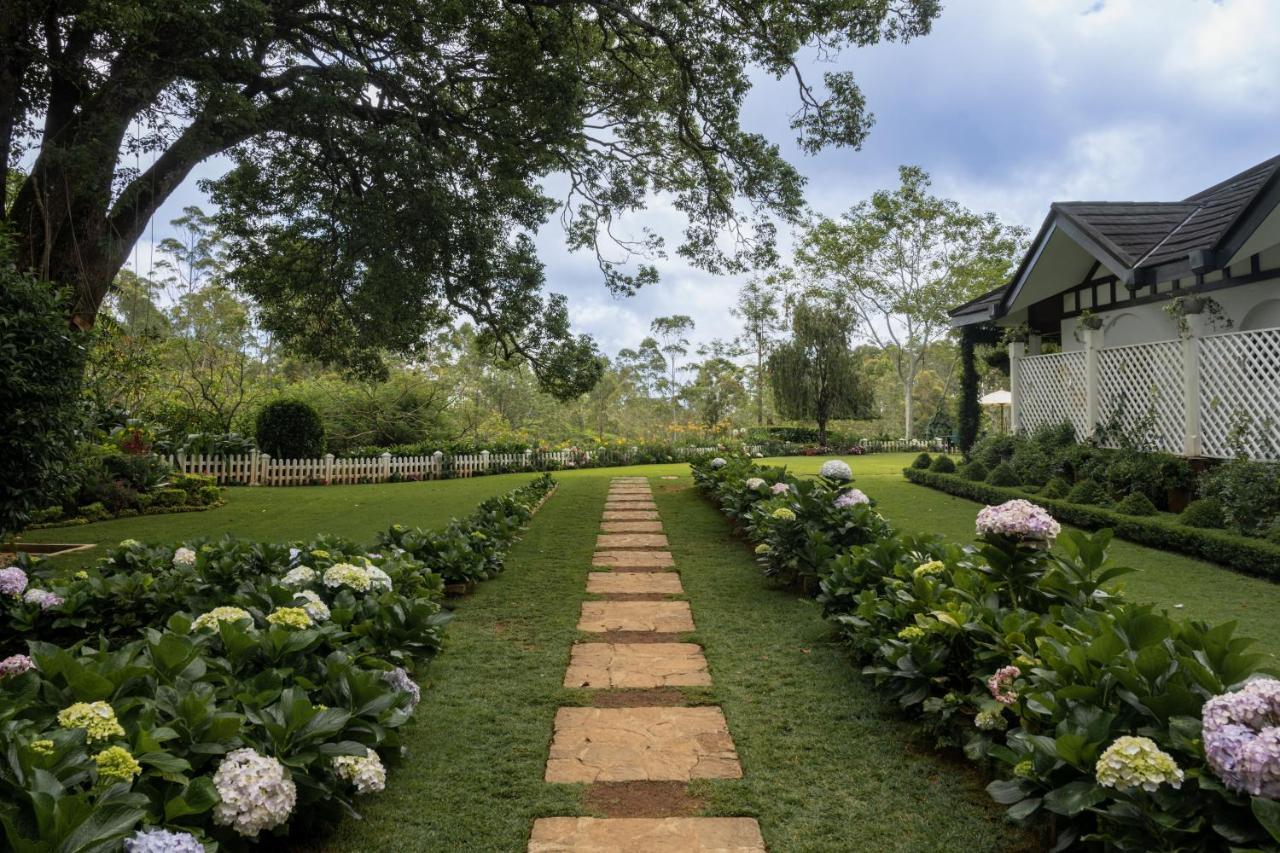 Stafford Bungalow Villa Nuwara Eliya Exterior foto