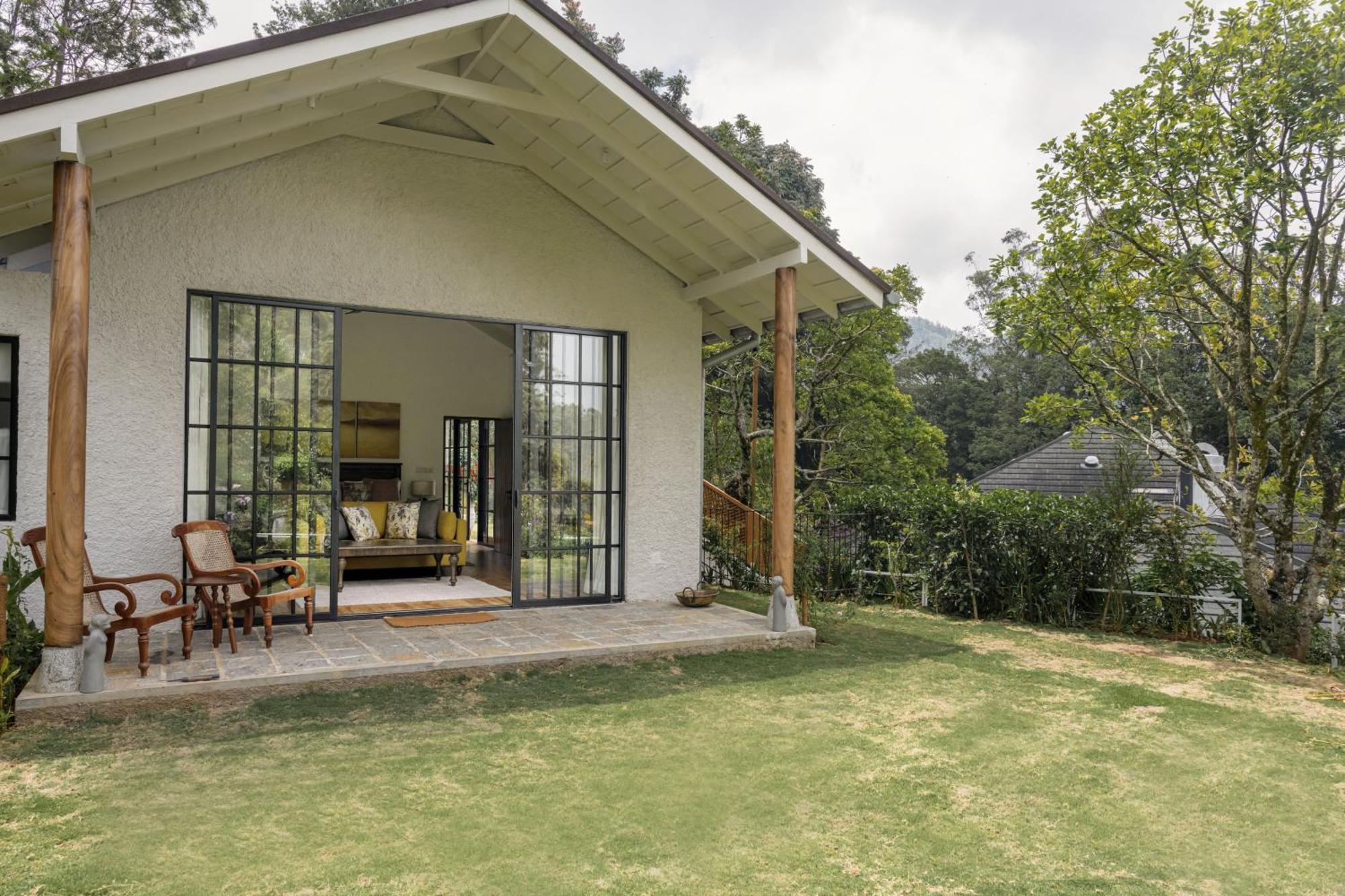 Stafford Bungalow Villa Nuwara Eliya Exterior foto