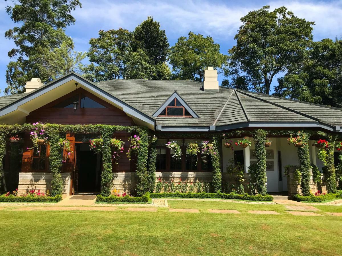 Stafford Bungalow Villa Nuwara Eliya Exterior foto