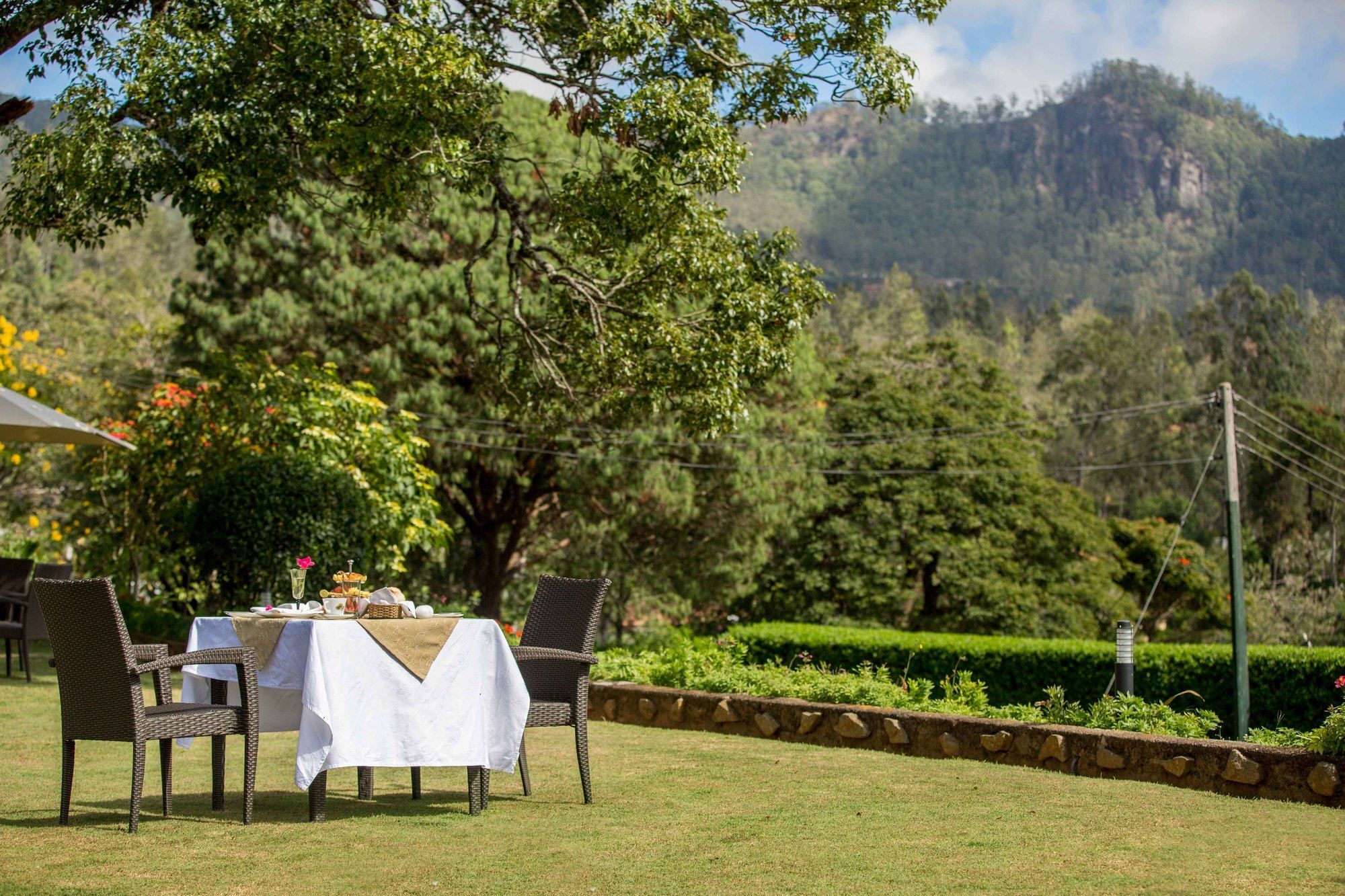 Stafford Bungalow Villa Nuwara Eliya Exterior foto